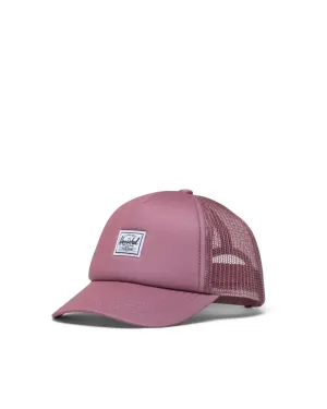 Herschel Toddler Whaler Mesh Cap - Ash Rose