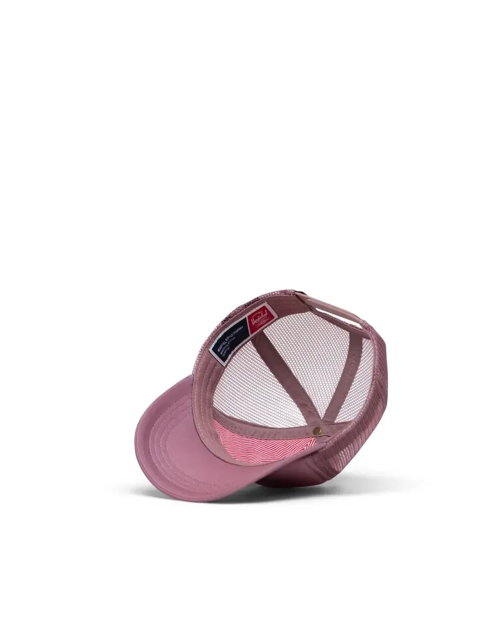 Herschel Toddler Whaler Mesh Cap - Ash Rose