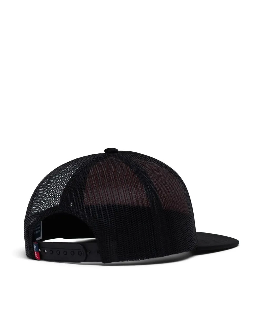 Herschel Toddler Whaler Mesh Cap - Black