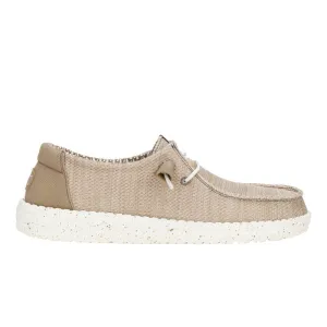 HEY DUDE- WOMEN'S WENDY STRETCH SOX SHOE