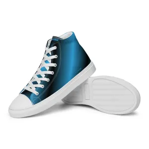 High Top Canvas Shoes
