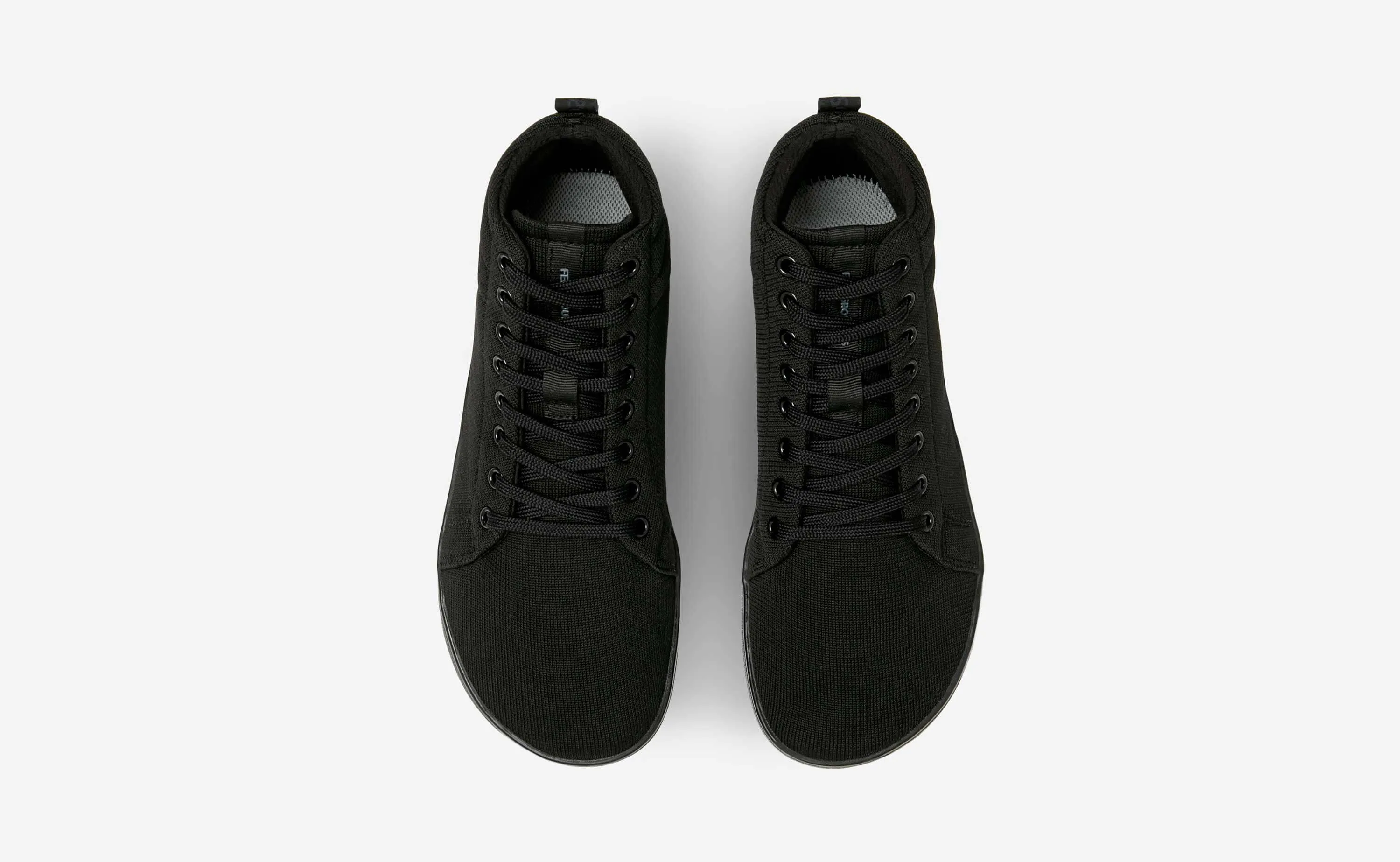 Highrise Knit - All Black