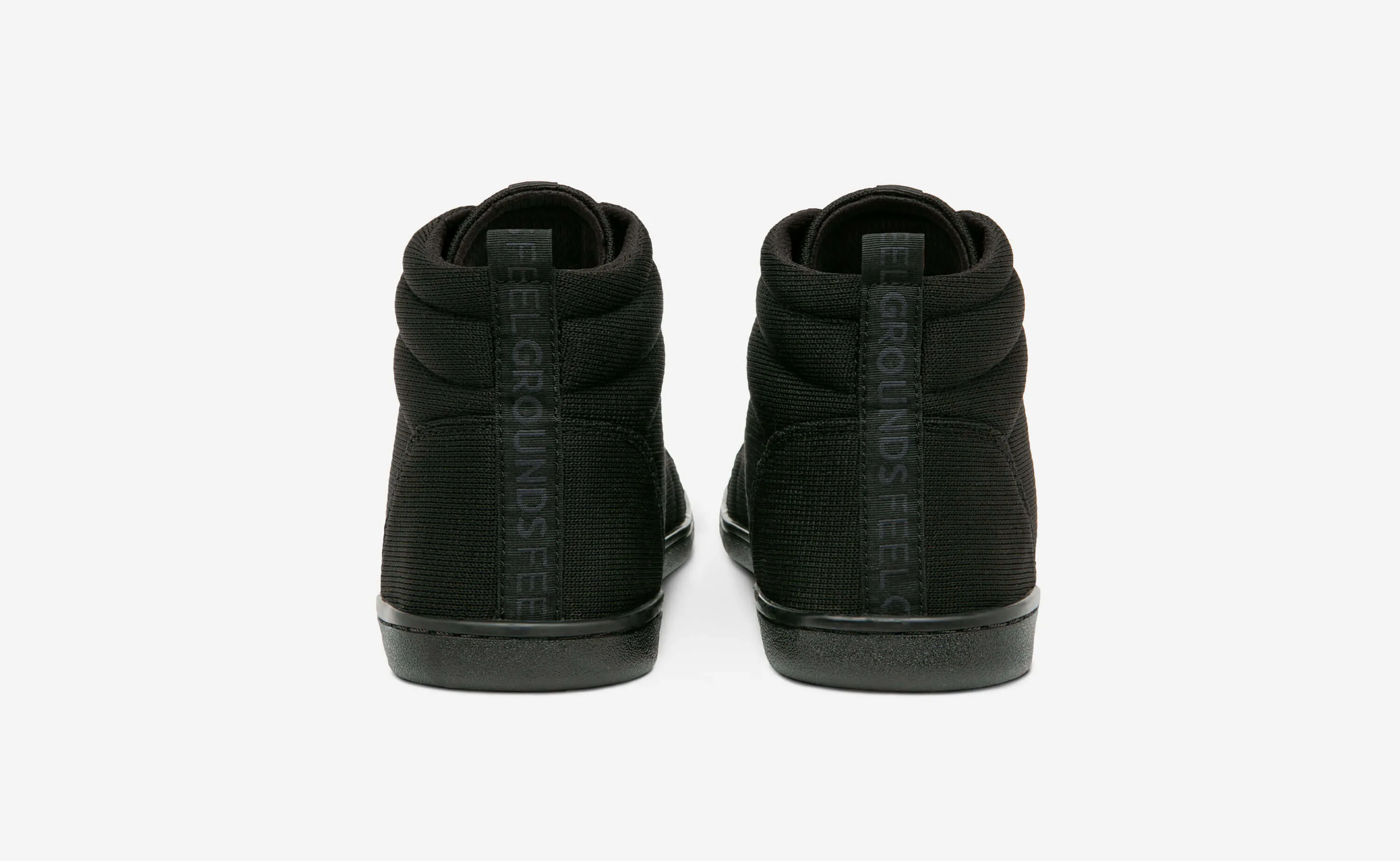 Highrise Knit - All Black