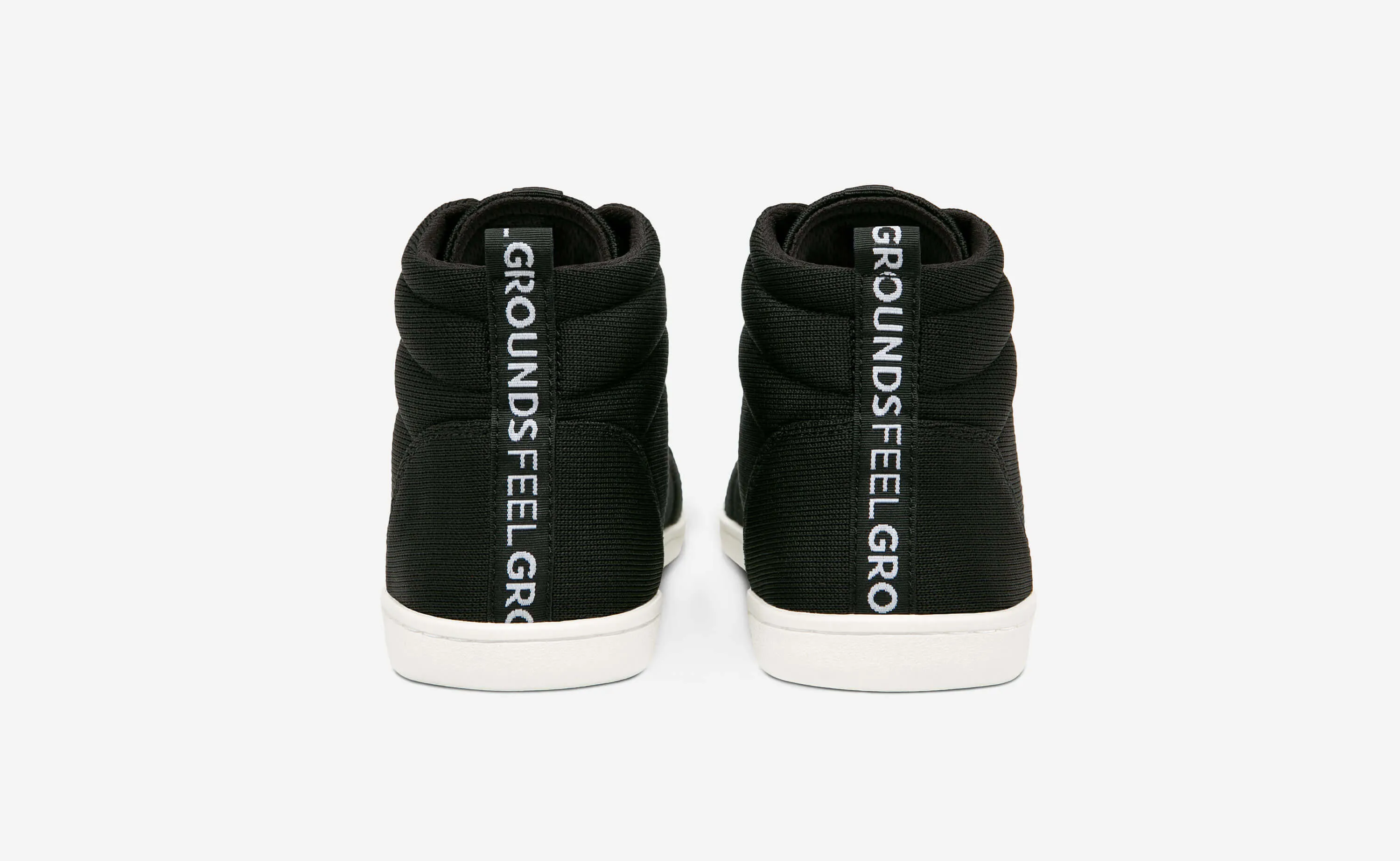 Highrise Knit - Black & White