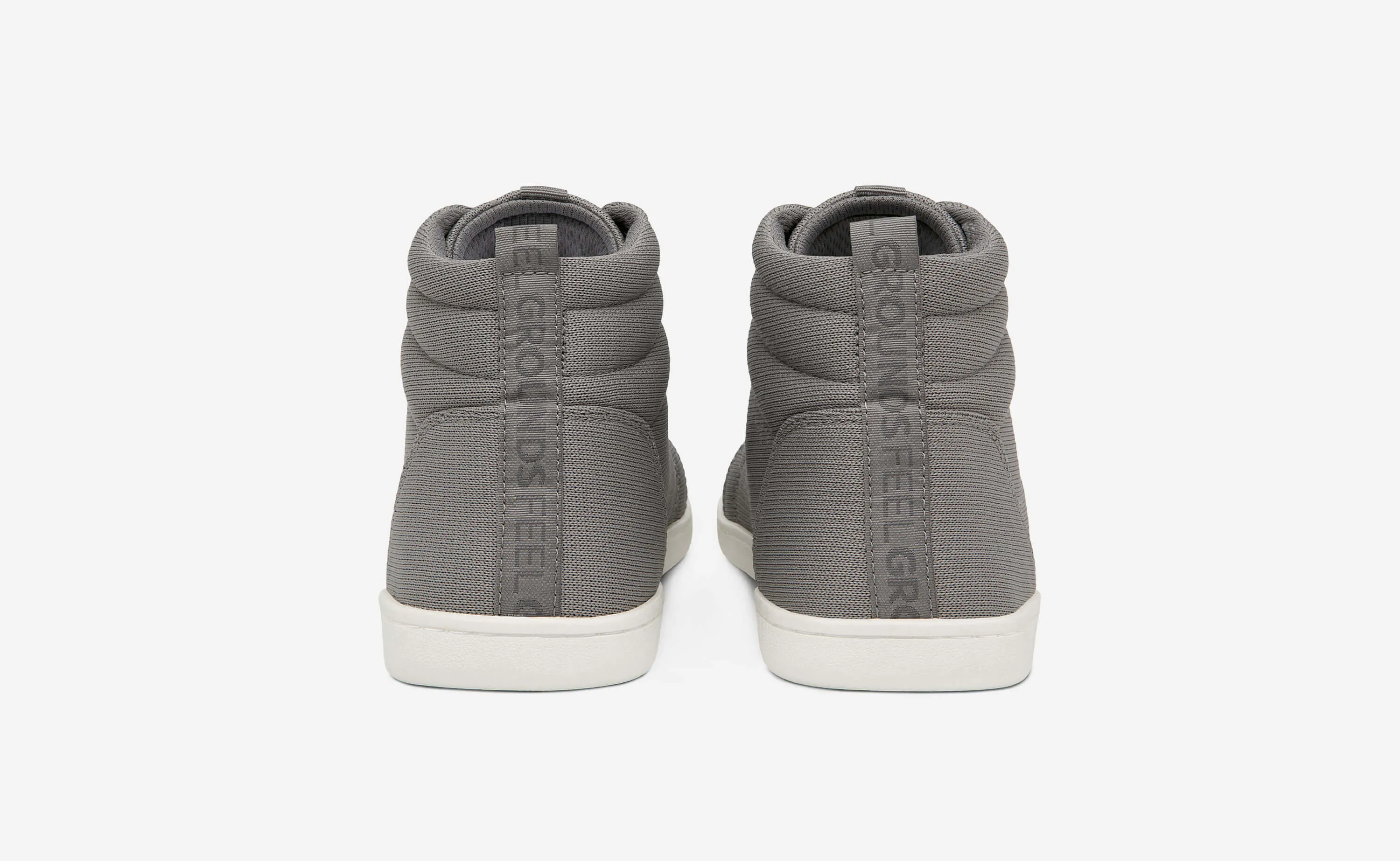 Highrise Knit - Cloud Grey