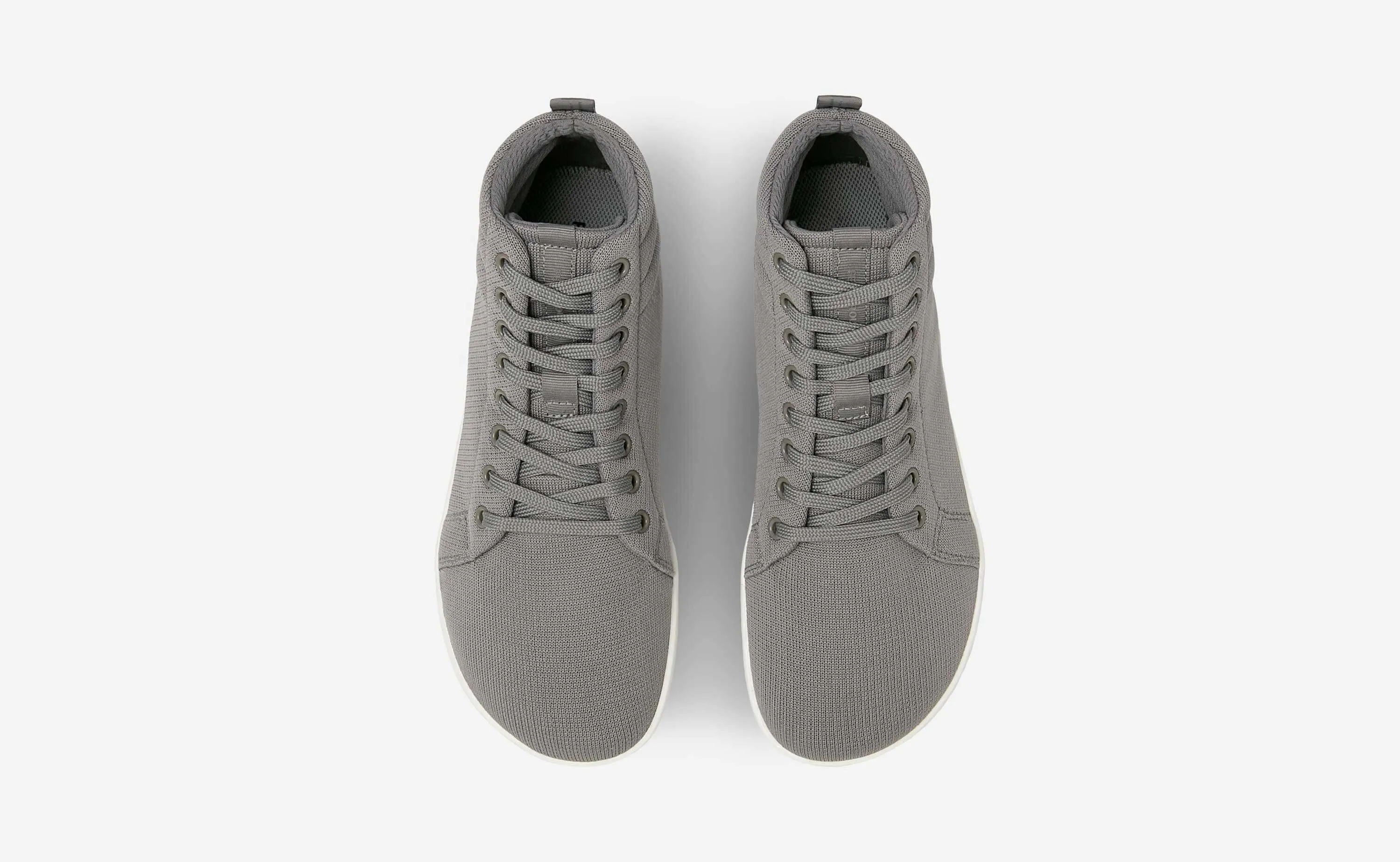 Highrise Knit - Cloud Grey