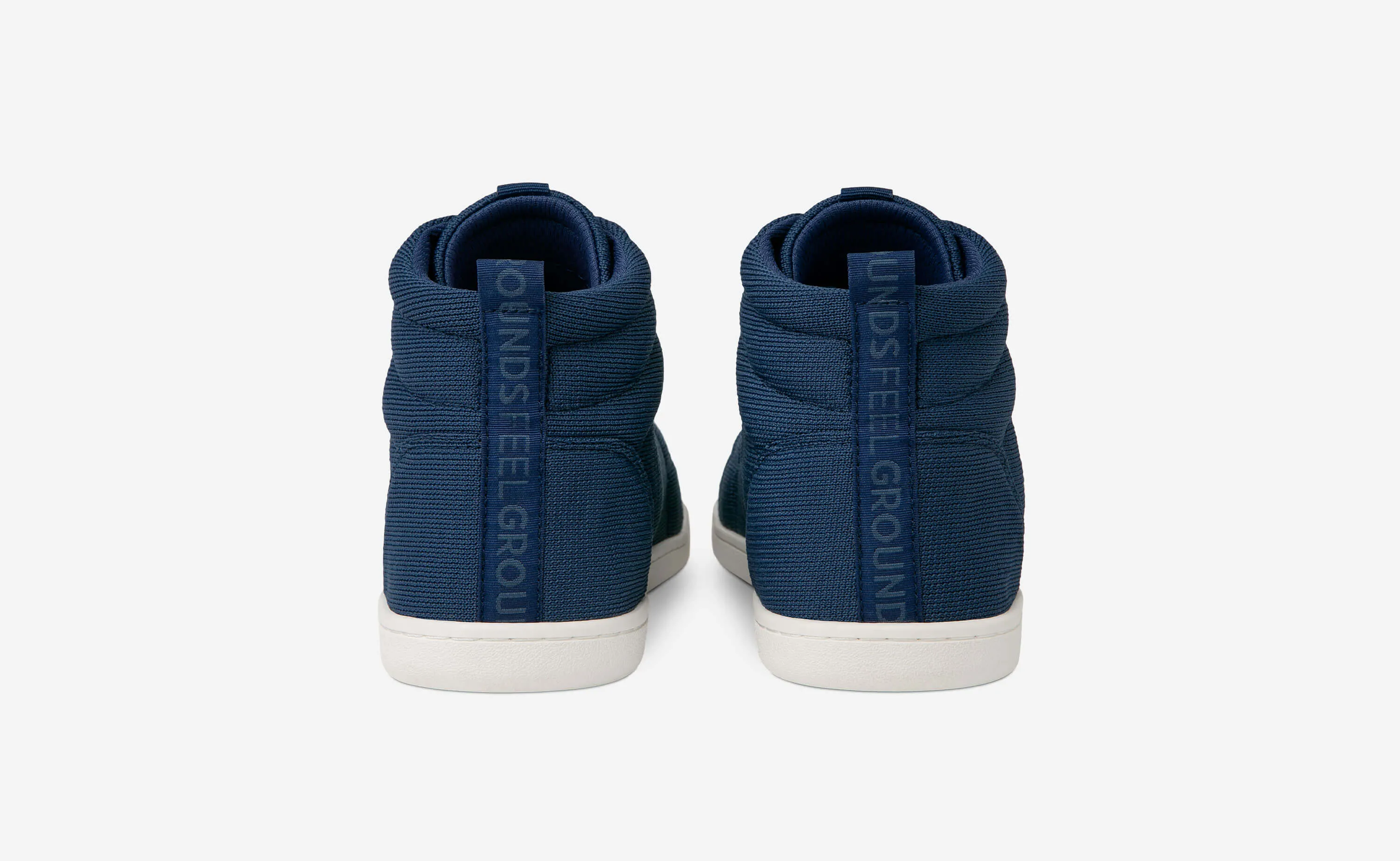 Highrise Knit - Navy Blue