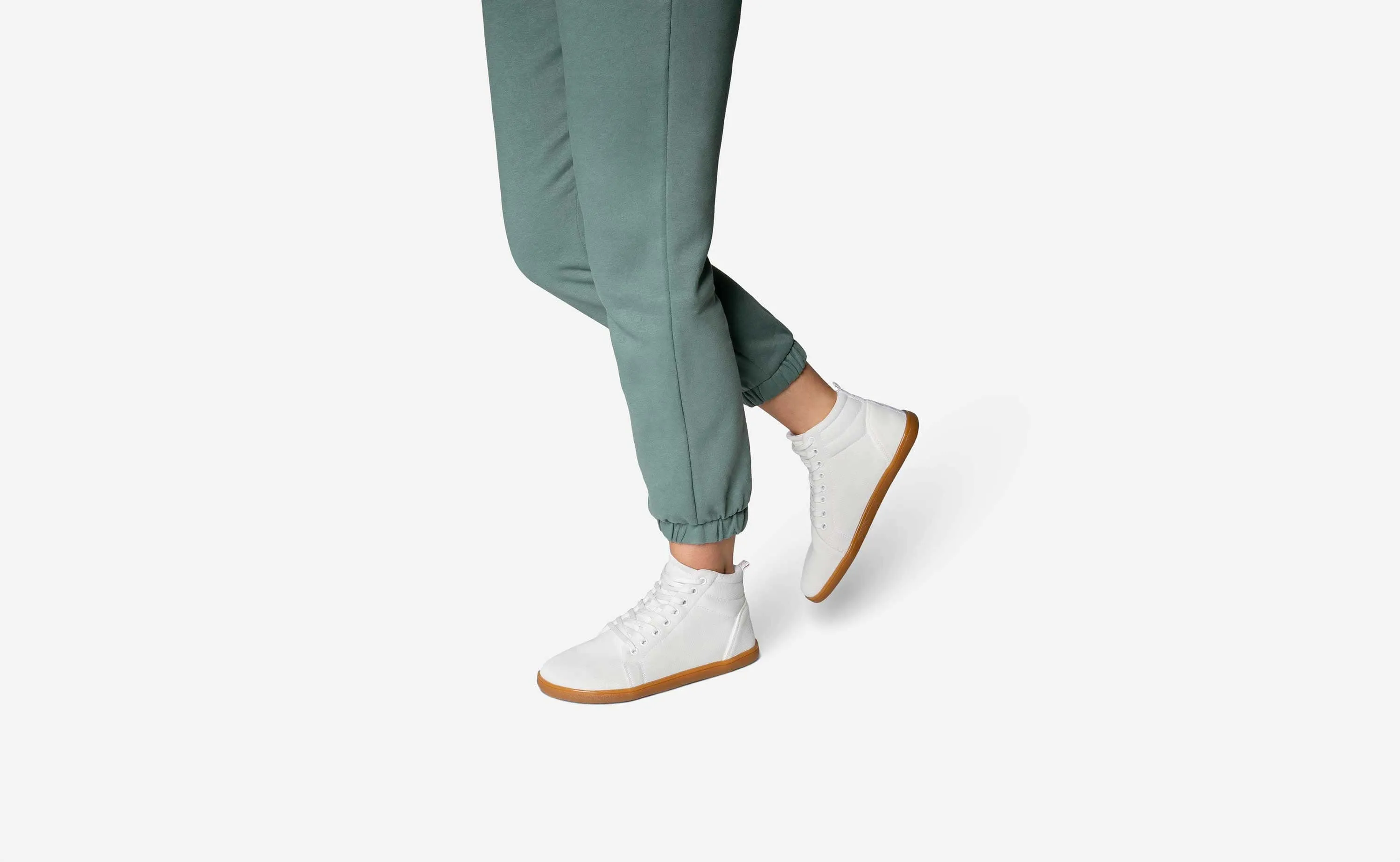 Highrise Knit - Off White