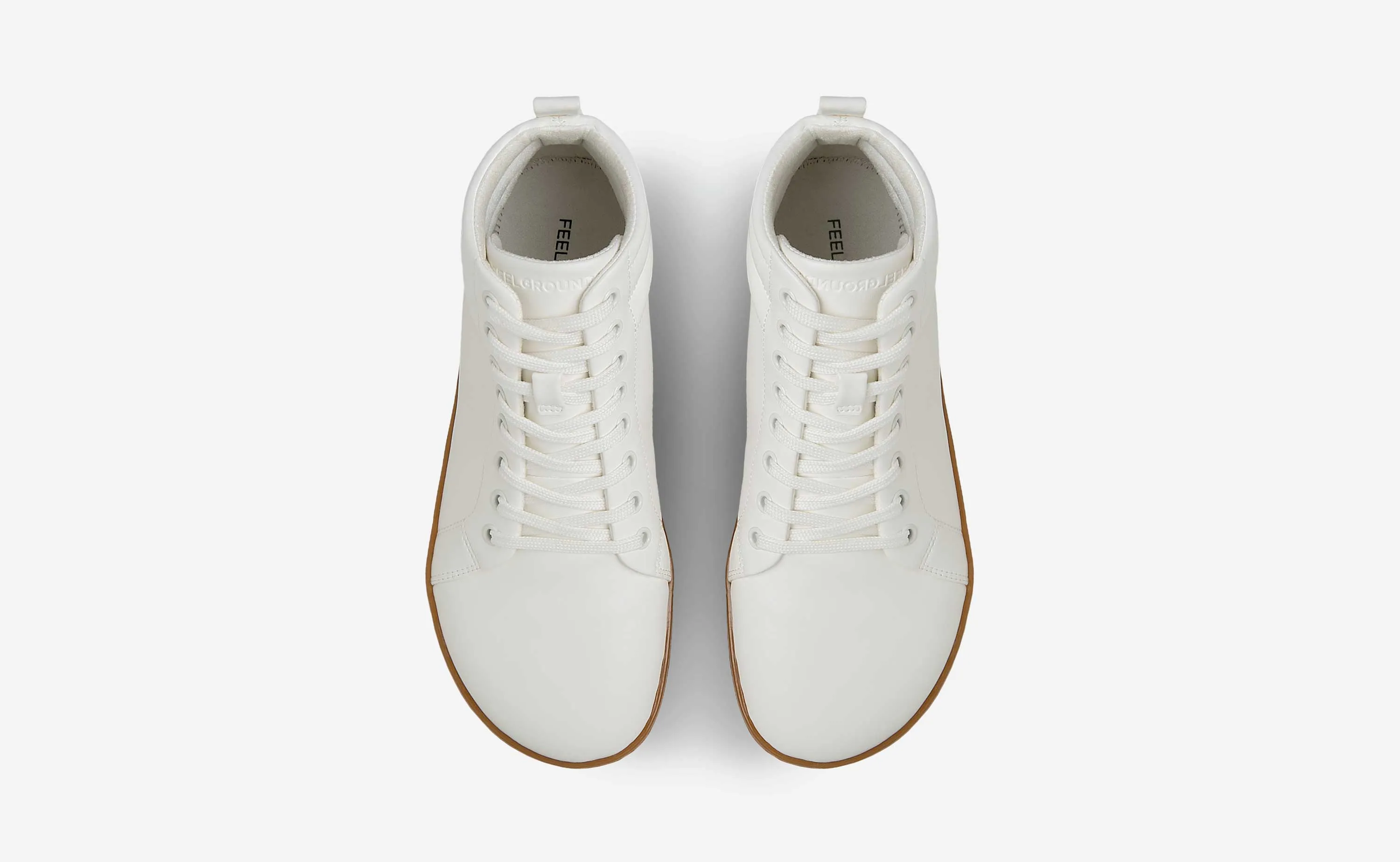 Highrise Luxe - Gum White