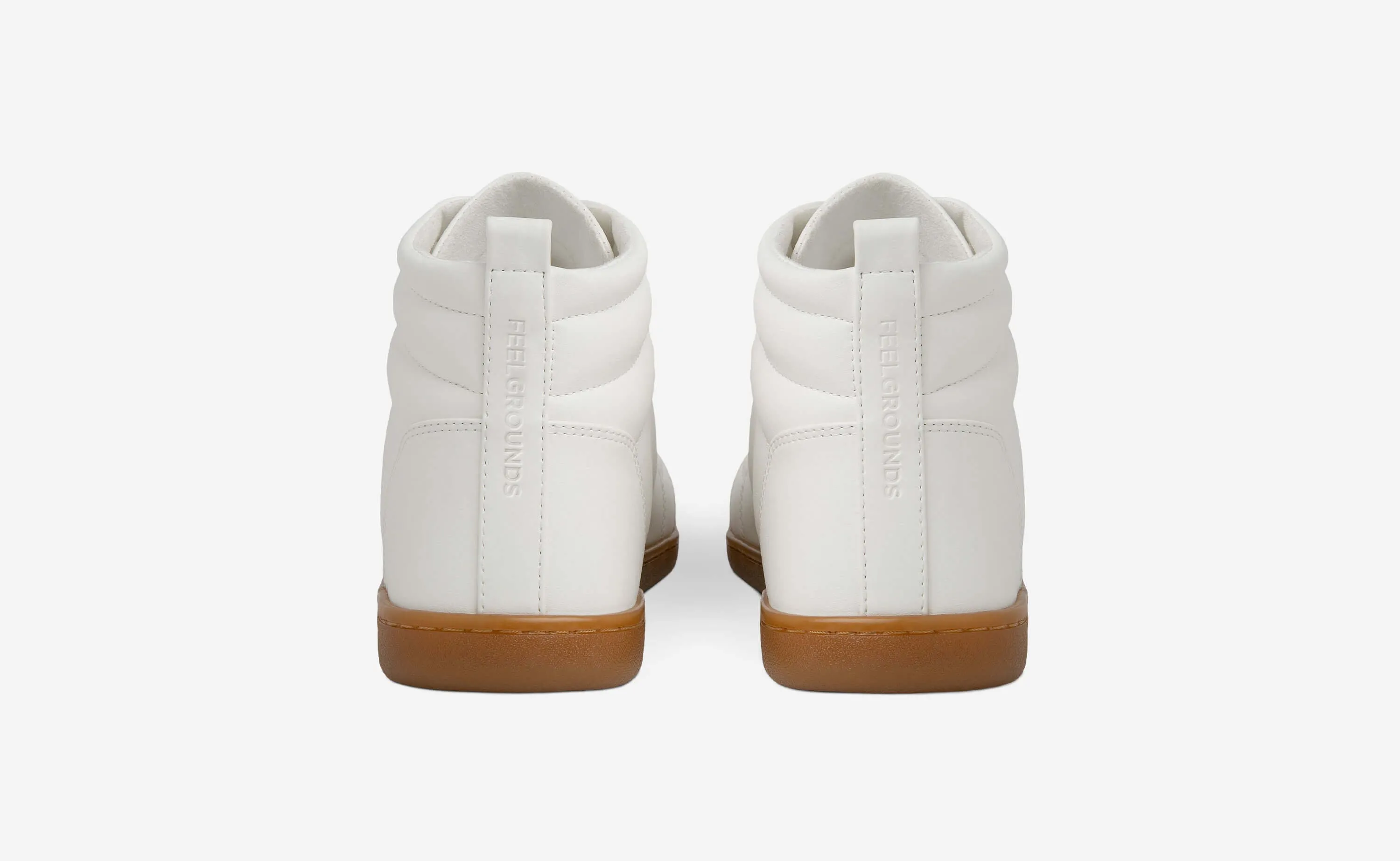 Highrise Luxe - Gum White