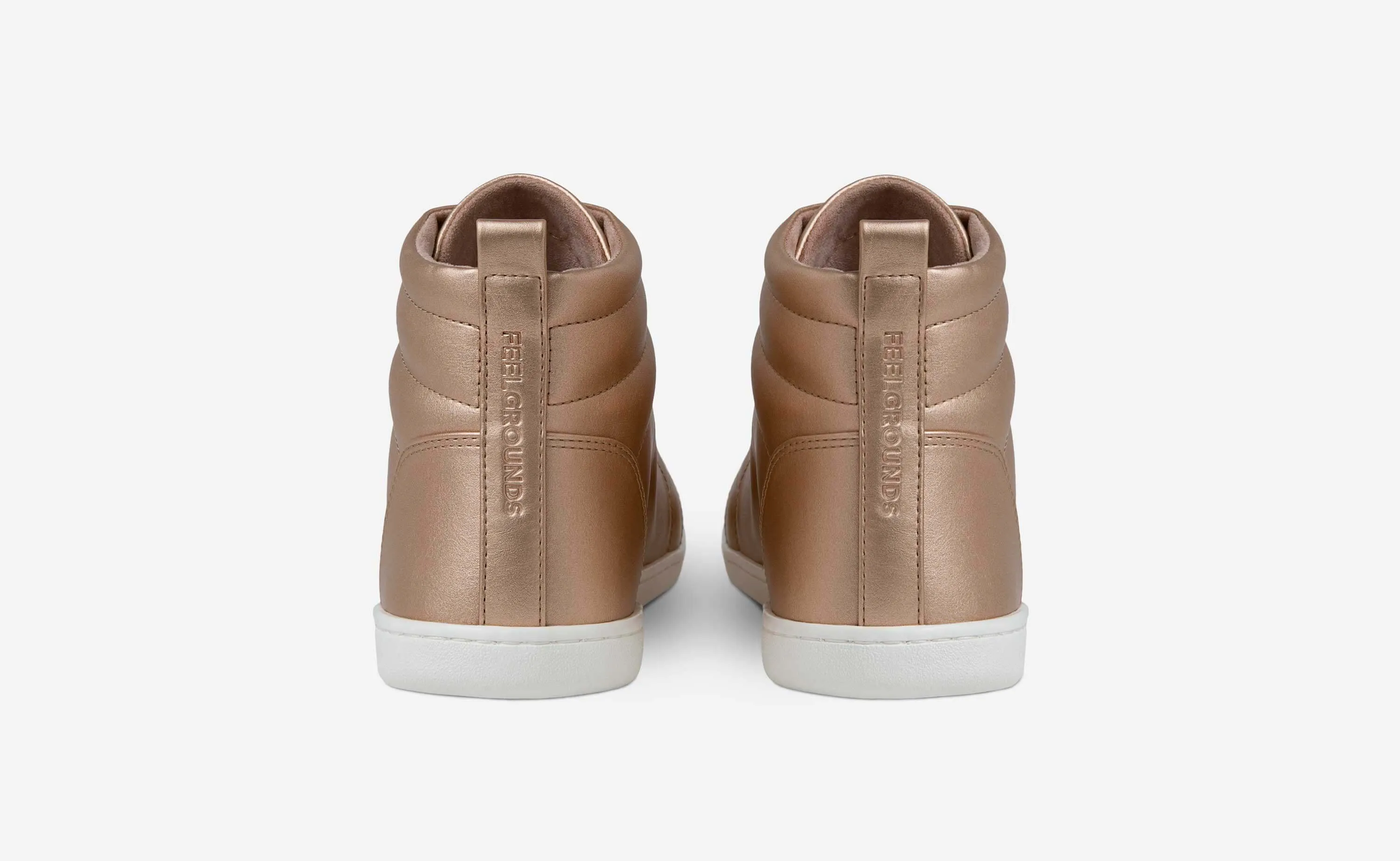 Highrise Luxe - Metallic Rose