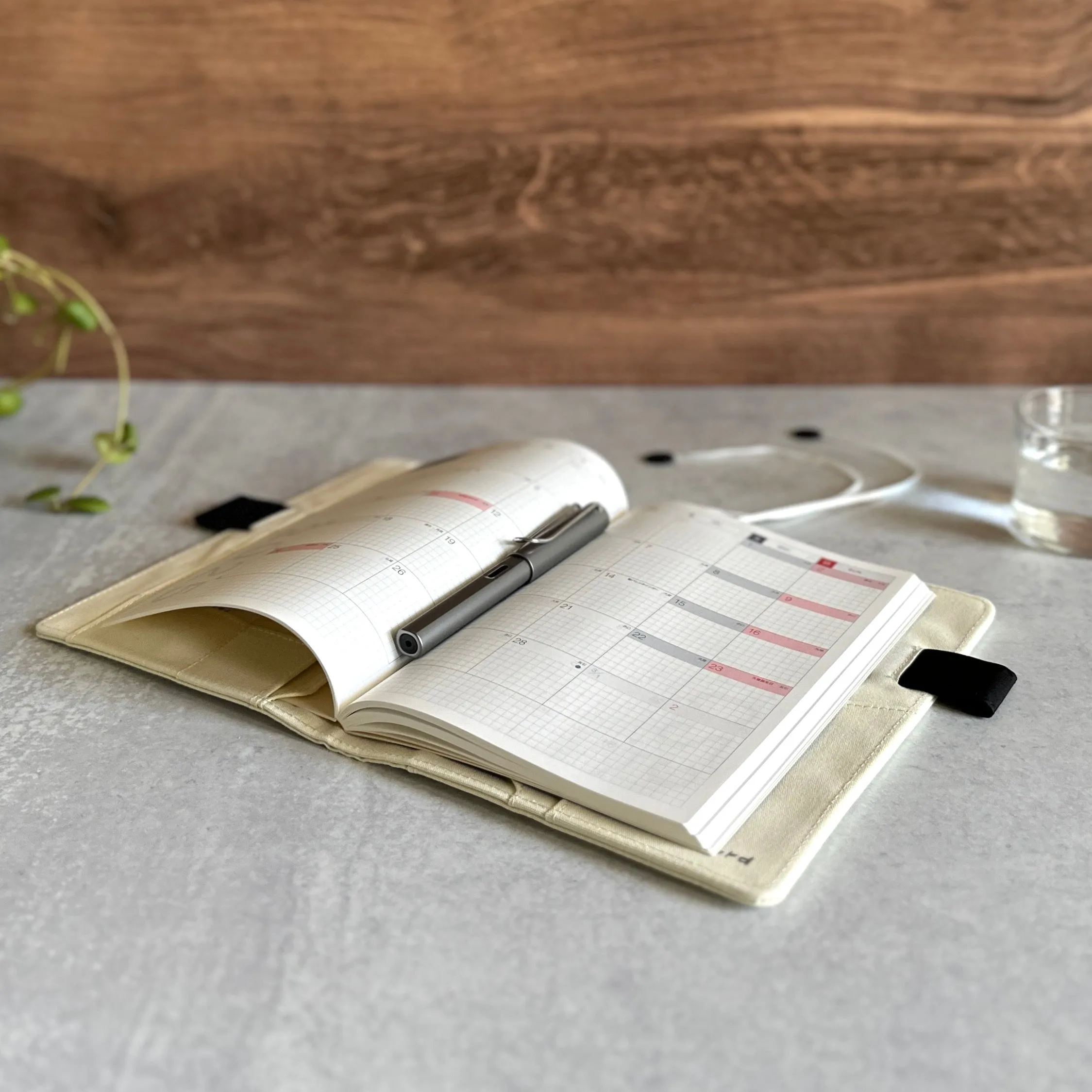 [Hobonichi 2025] Day-Free (2 sizes / Japanese)