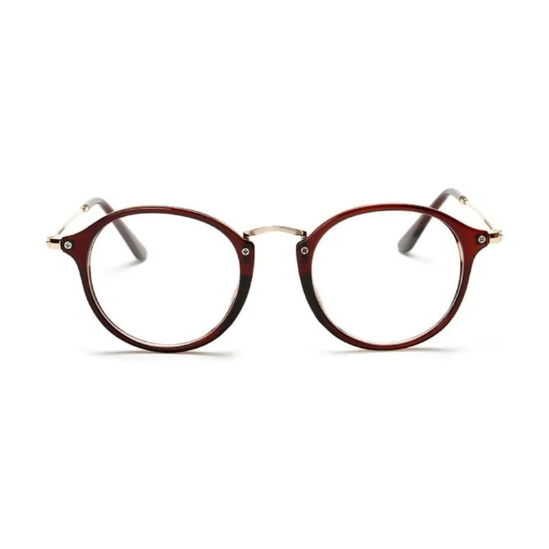 Homlly Retro Unisex Anti Blue Ray Computer Glasses
