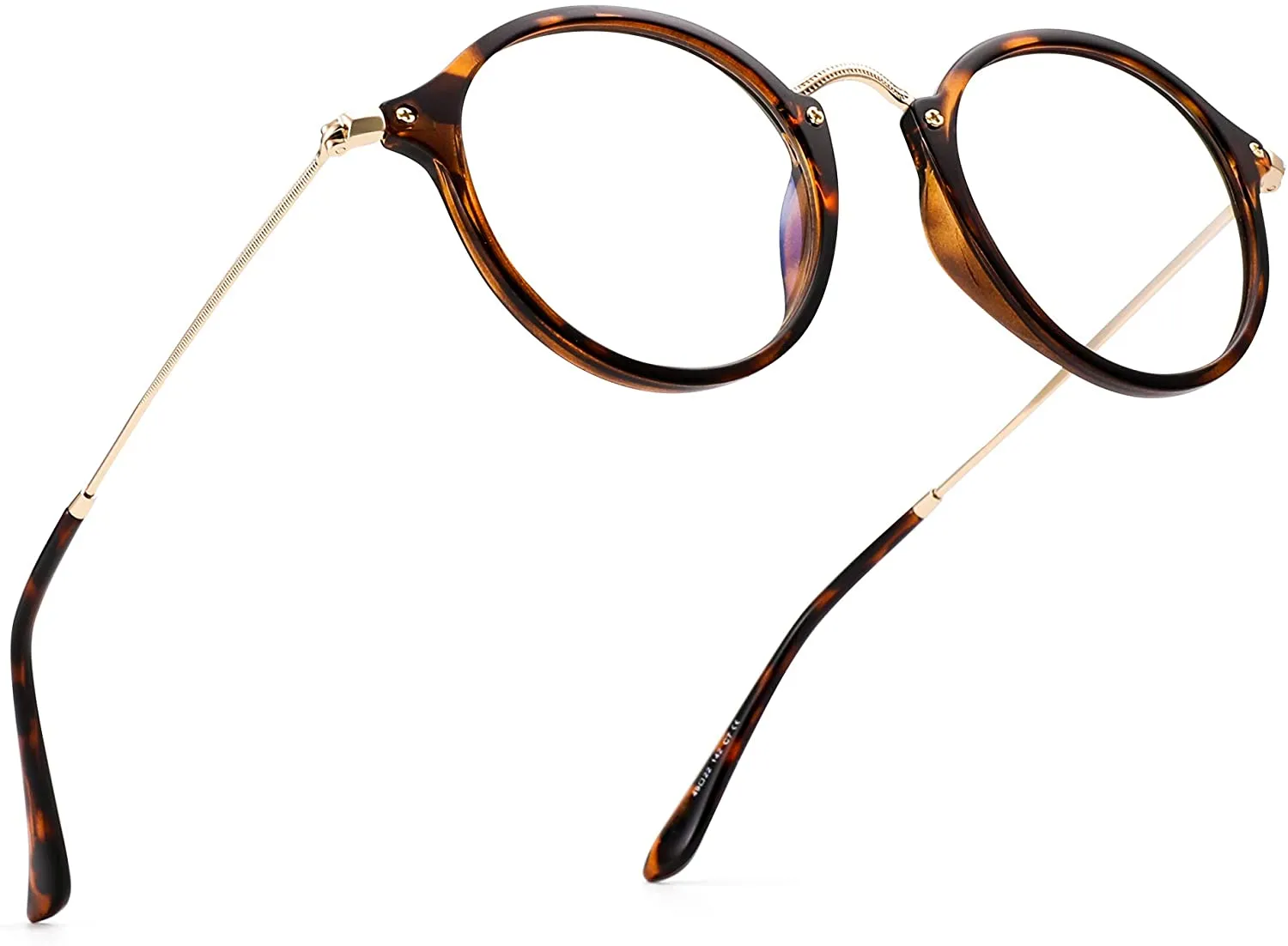 Homlly Retro Unisex Anti Blue Ray Computer Glasses