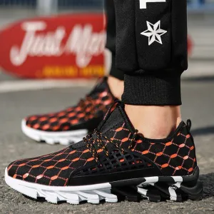 Hot Selling Men Running Shoes Cushioning Outdoor Light Men Sport Shoes Jogging Athletic Shoes Male Trainer Zapatillas Hombre