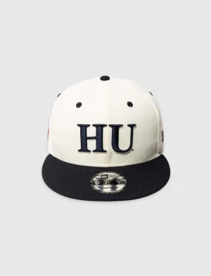HOWARD BISONS SNAPBACK HAT