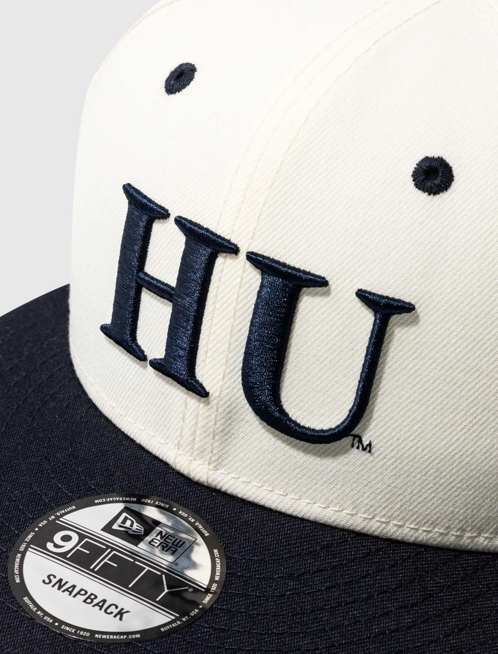 HOWARD BISONS SNAPBACK HAT