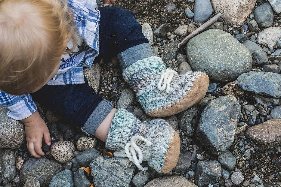 Huddy Buddies - Sea Glass