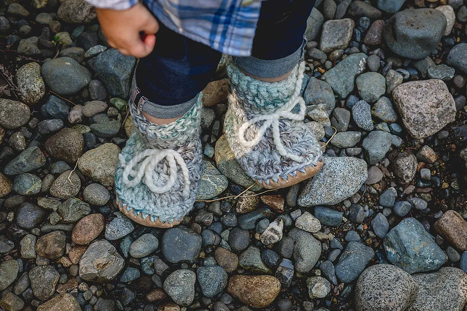 Huddy Buddies - Sea Glass