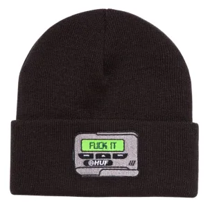 Huf Huforola Beanie - Black