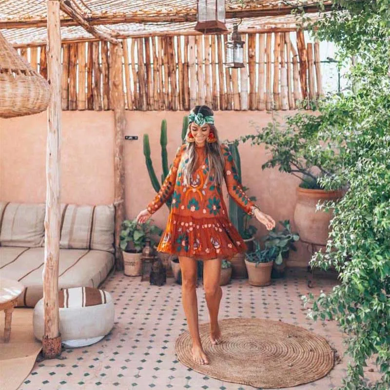 Ibiza Dress