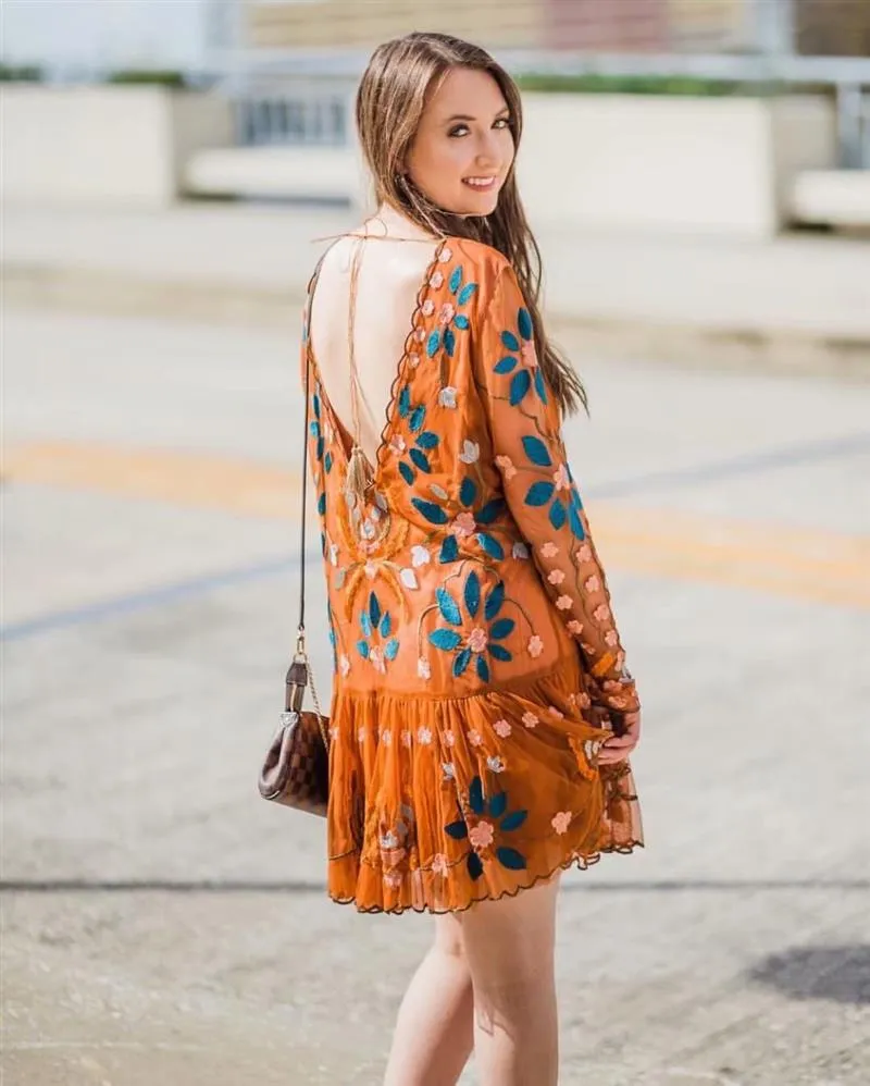 Ibiza Dress