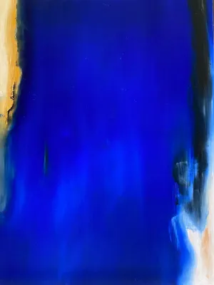 If Happy Ever After Did Exist 48"x36" Original