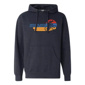 Indiana NICA Sunset Climber Hoodie