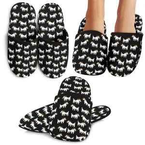 Jack Russell Slippers