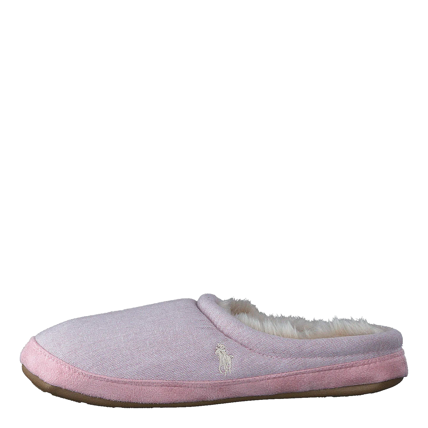 Jacque Scuff Pink Chambrey
