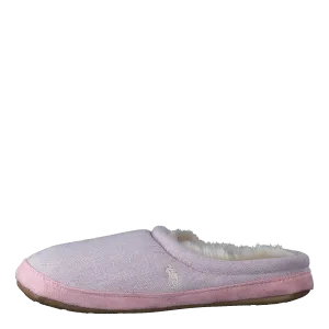 Jacque Scuff Pink Chambrey