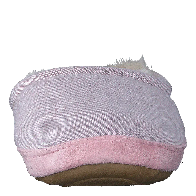 Jacque Scuff Pink Chambrey