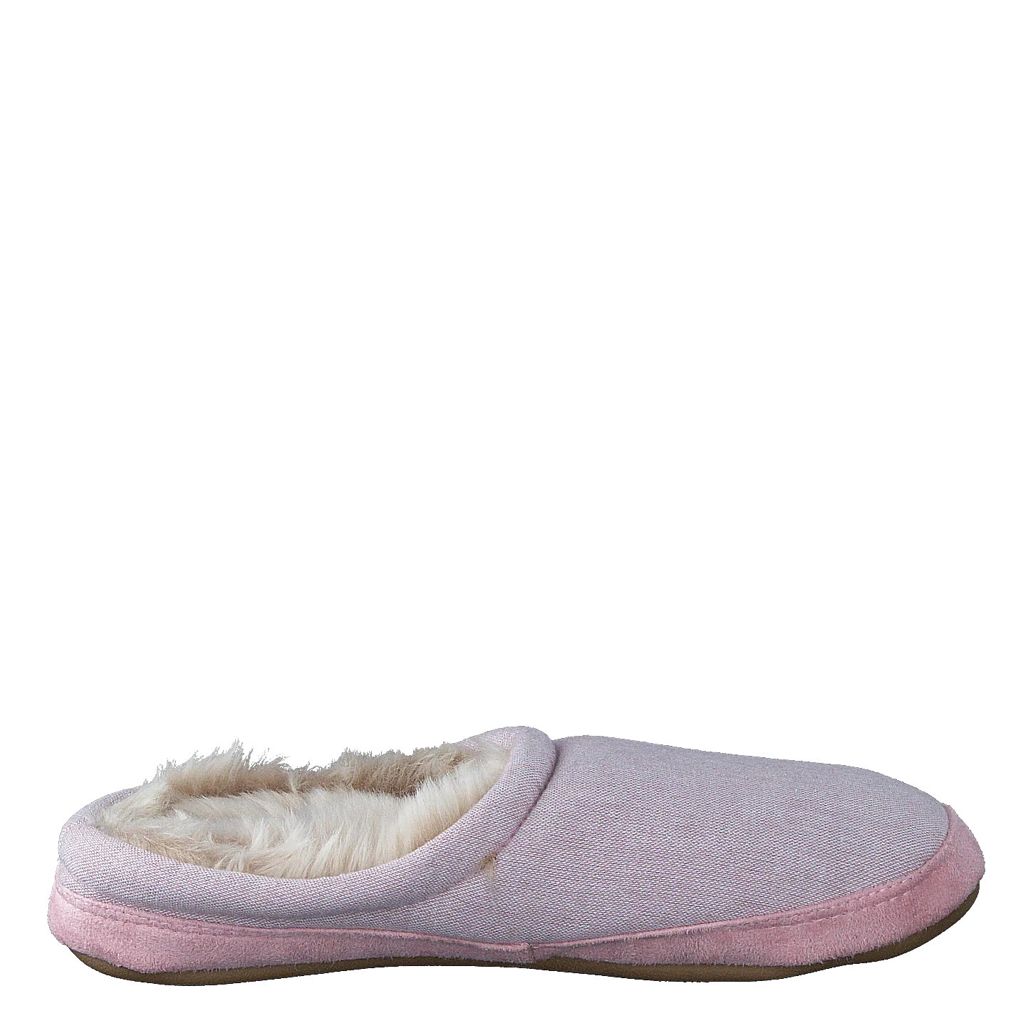 Jacque Scuff Pink Chambrey
