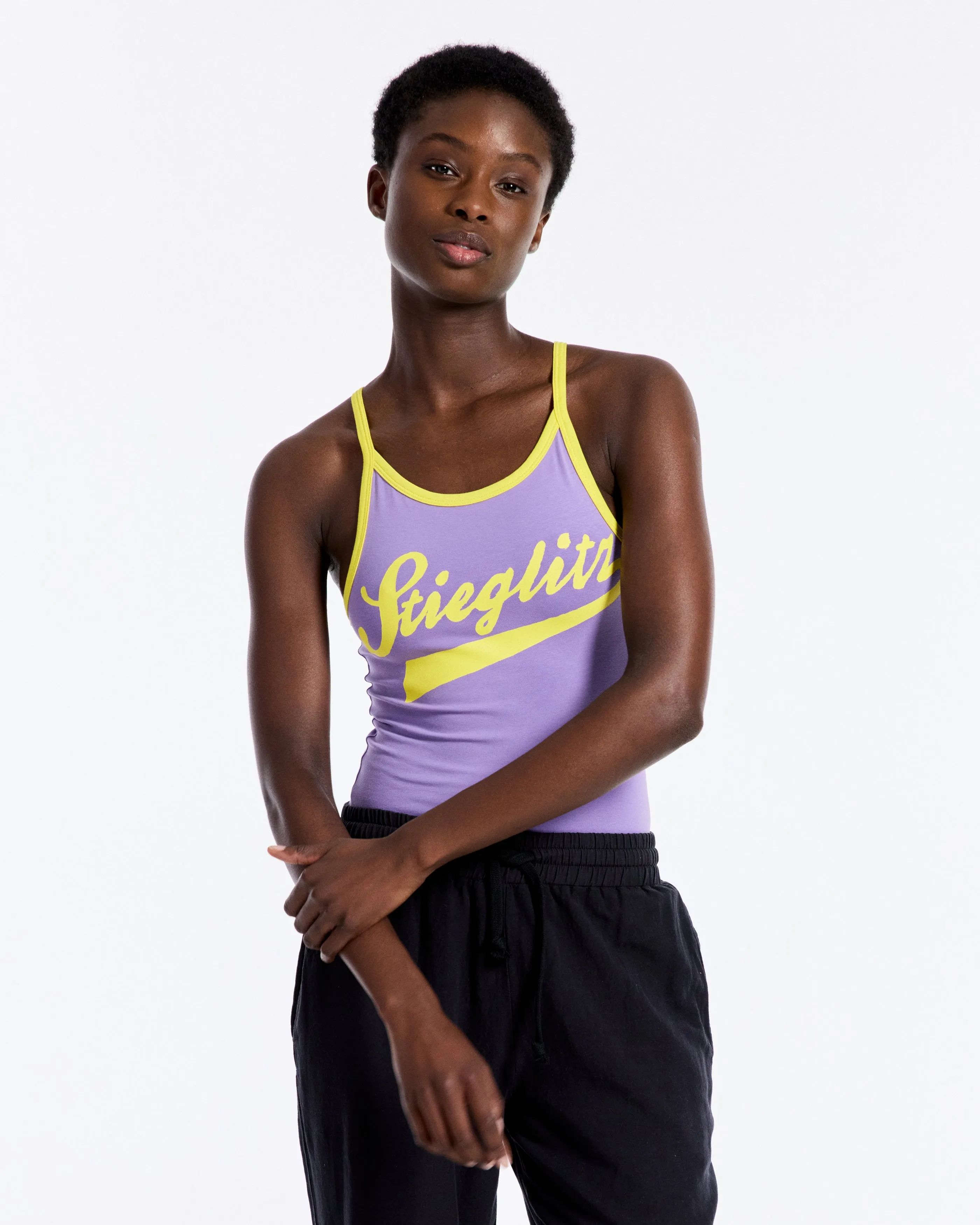 Jeanne Singlet | Purple