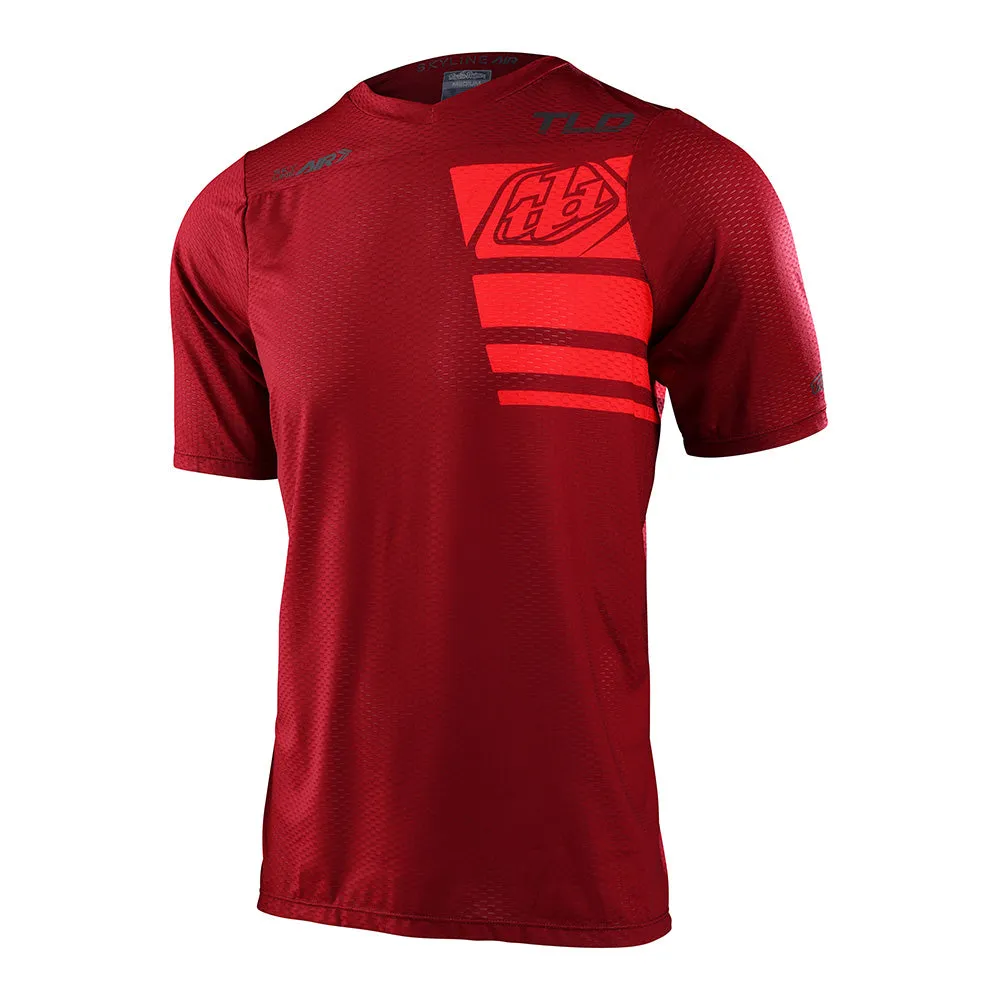 Jersey TROY LEE DESIGNS Skyline Air Ss Formula Sram Red