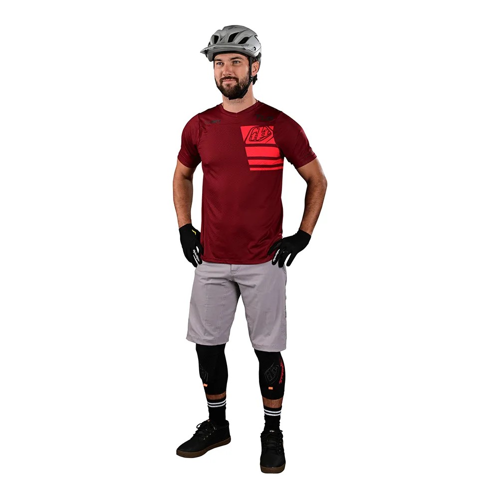 Jersey TROY LEE DESIGNS Skyline Air Ss Formula Sram Red