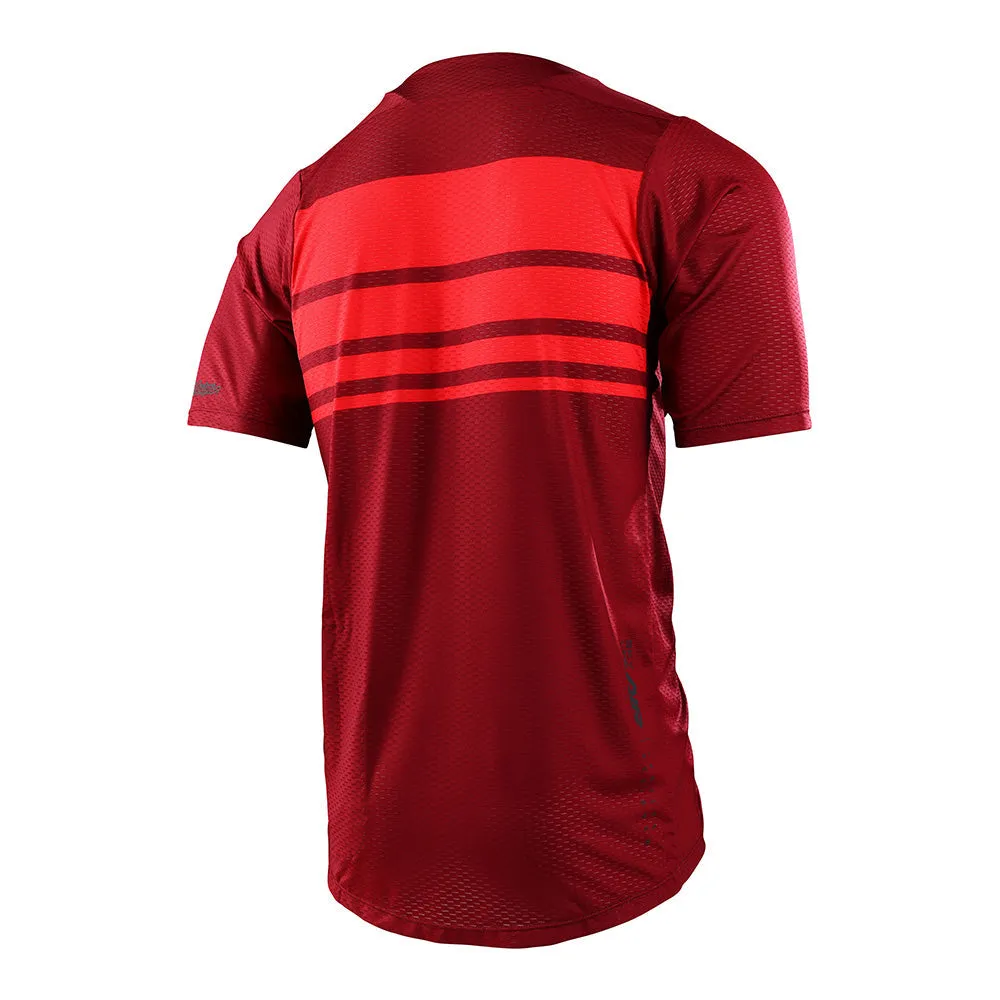 Jersey TROY LEE DESIGNS Skyline Air Ss Formula Sram Red