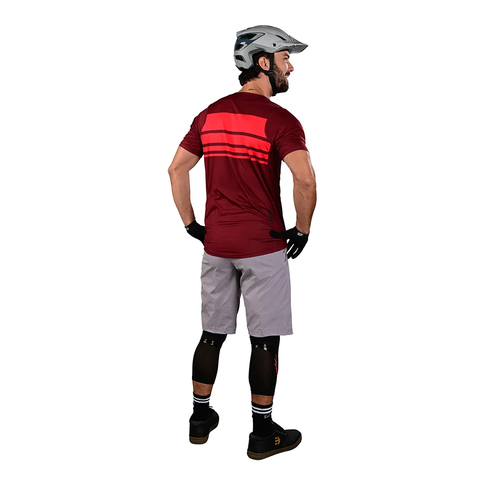 Jersey TROY LEE DESIGNS Skyline Air Ss Formula Sram Red