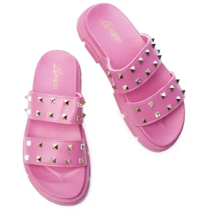 Jodie-1 Studded Sandal