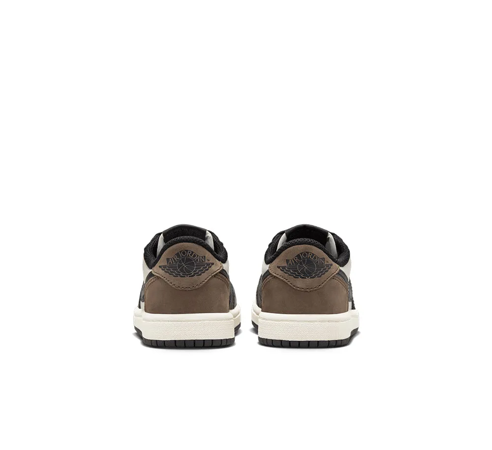 Jordan 1 Retro Low (PS) "Mocha"