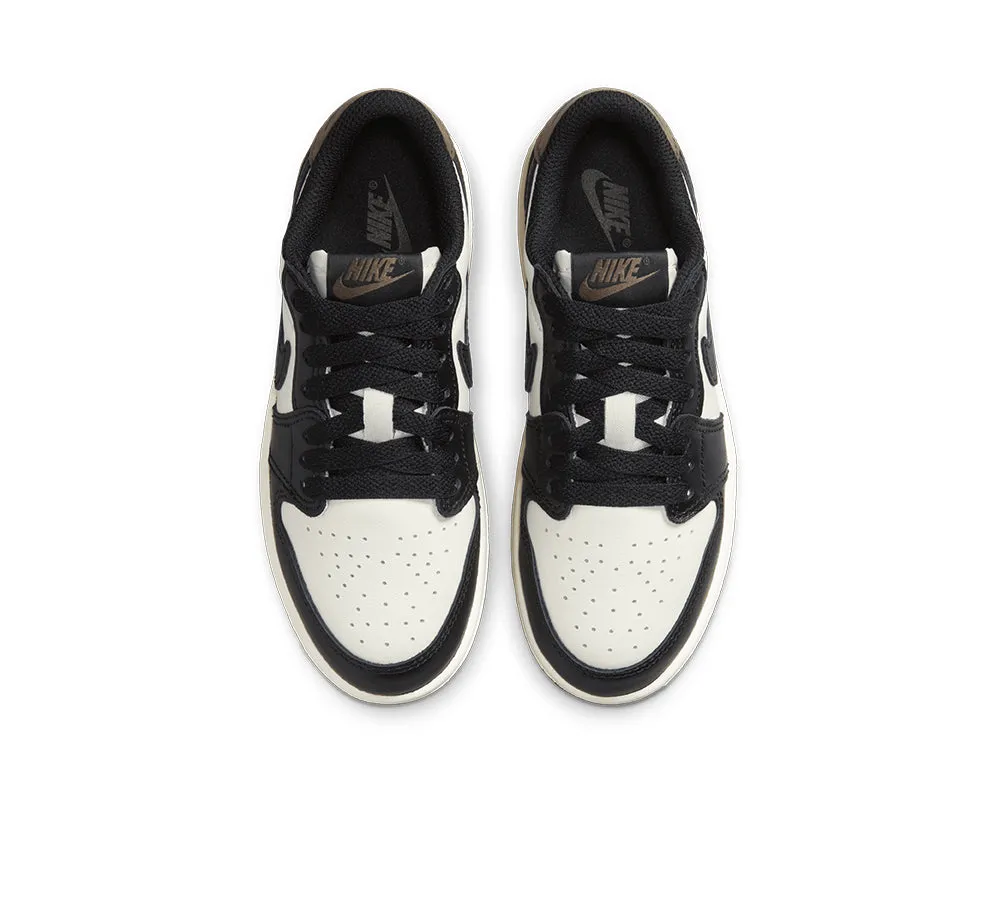 Jordan 1 Retro Low (PS) "Mocha"