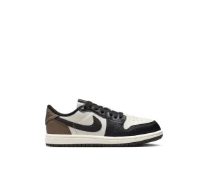 Jordan 1 Retro Low (PS) "Mocha"