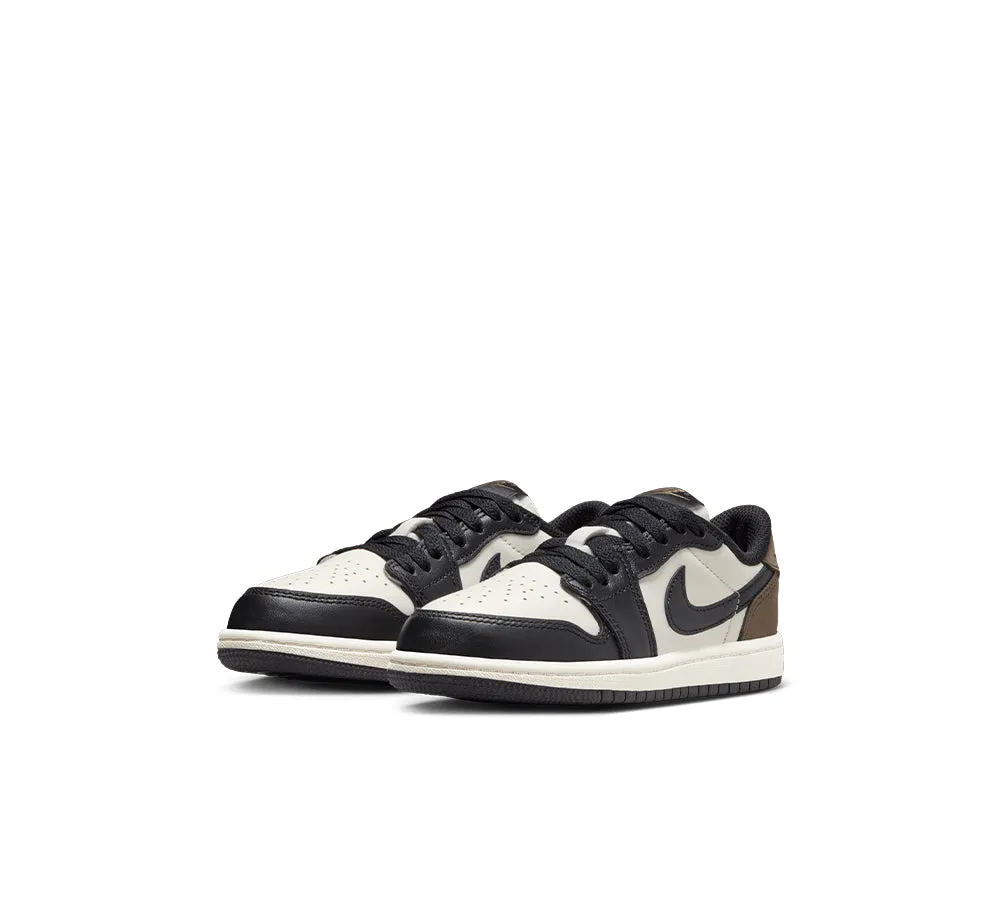 Jordan 1 Retro Low (PS) "Mocha"
