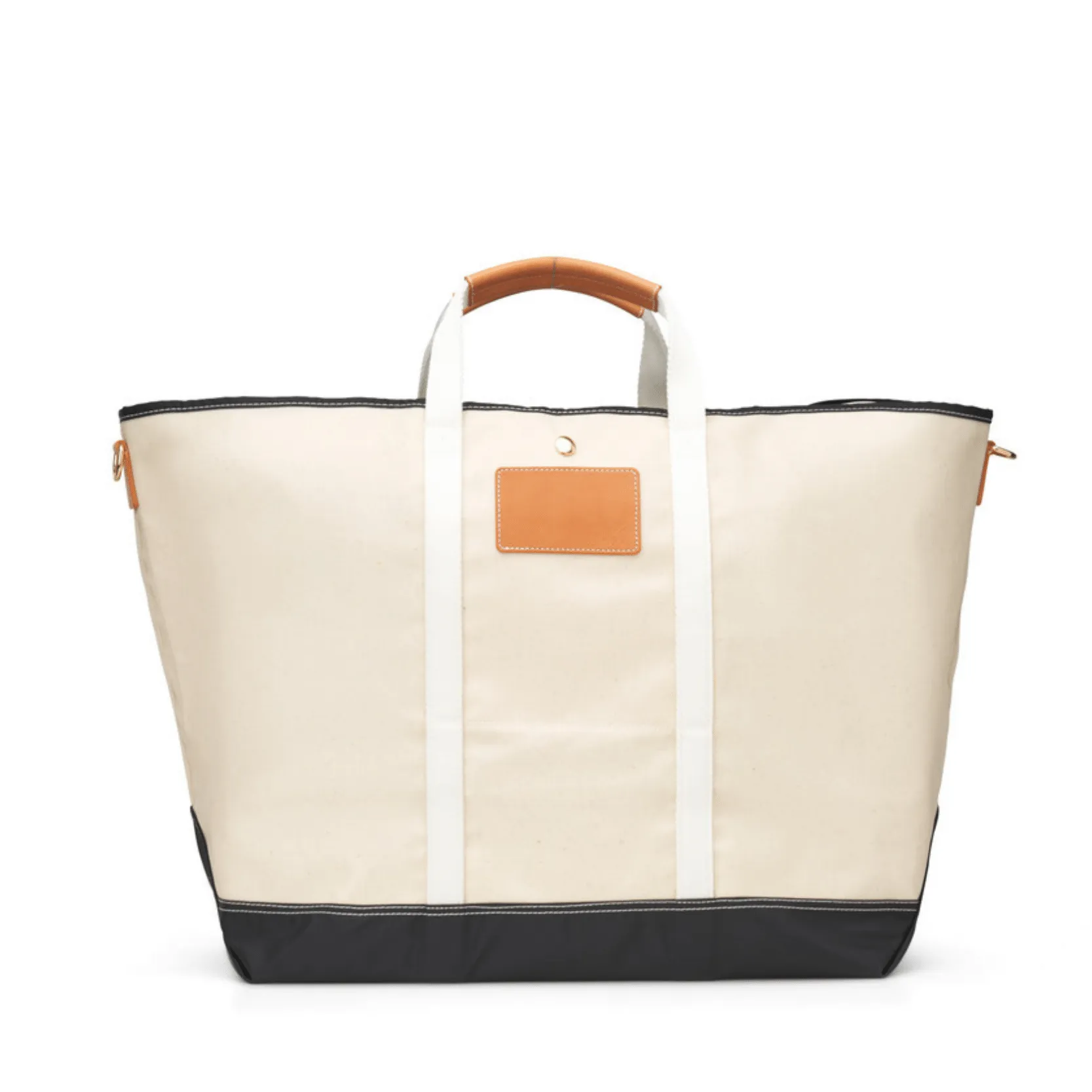 Jumbo Canvas Tote