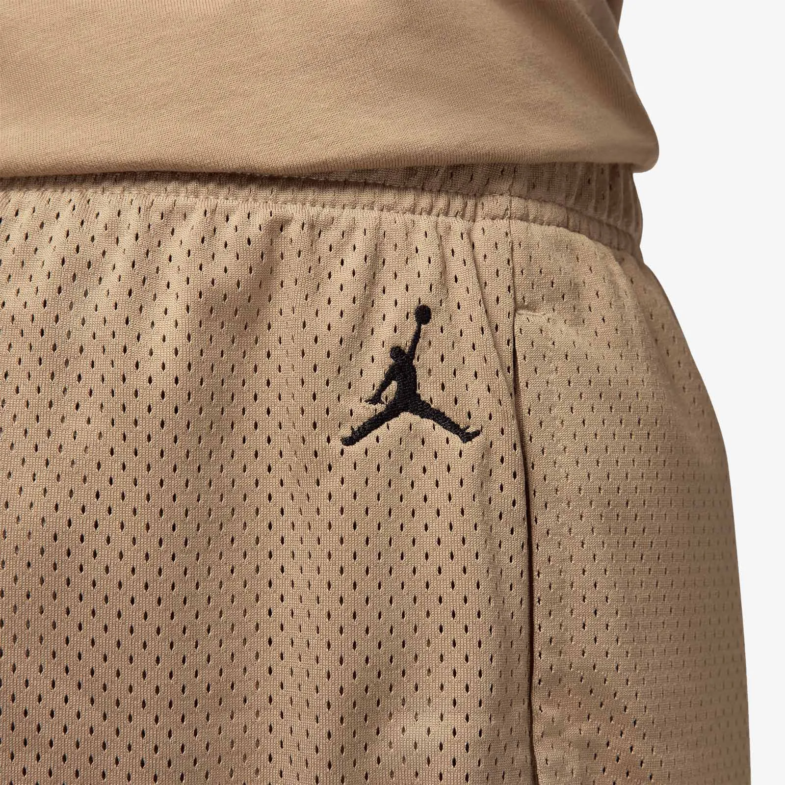 Jumpman MVP 23 Mesh Shorts - Desert Camo