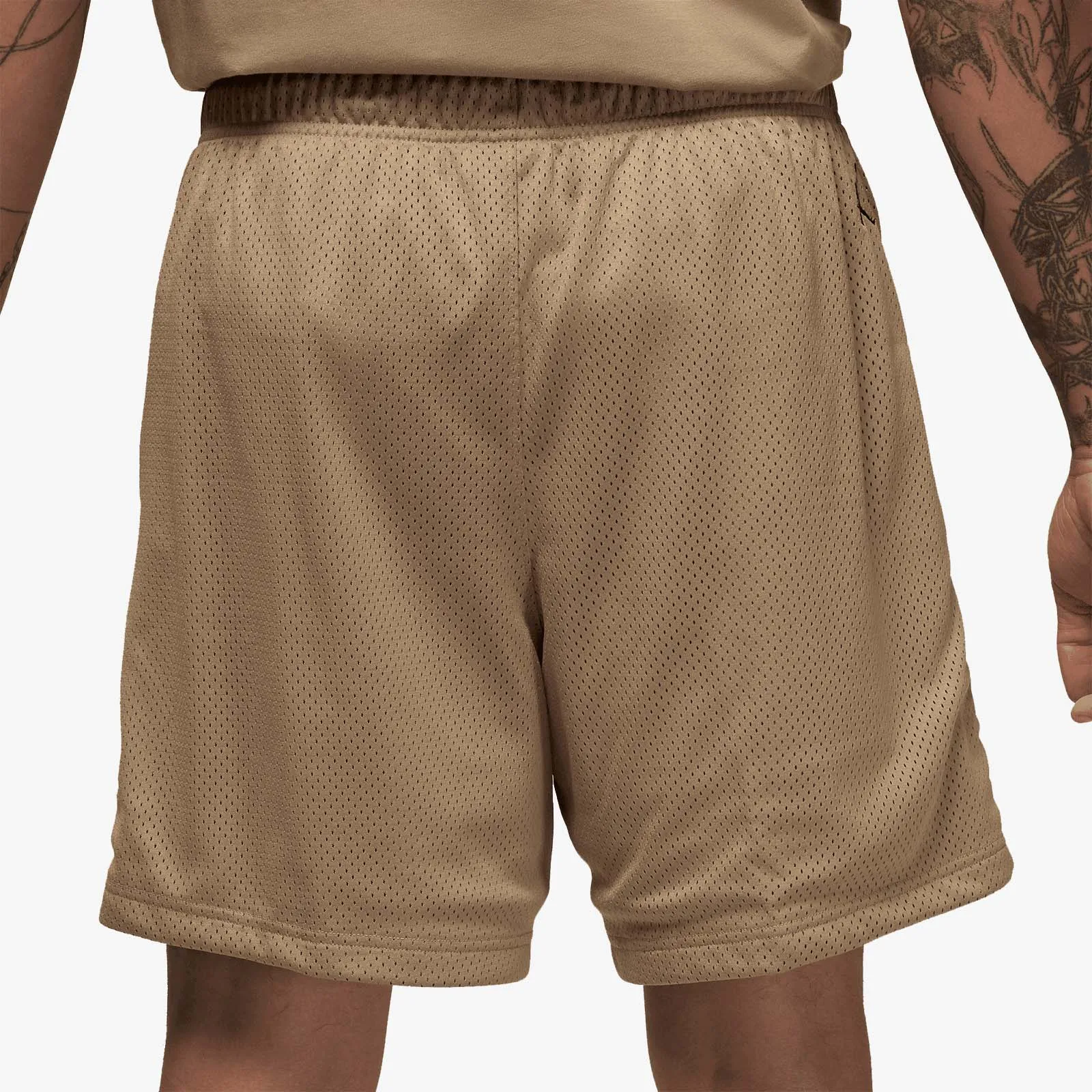 Jumpman MVP 23 Mesh Shorts - Desert Camo