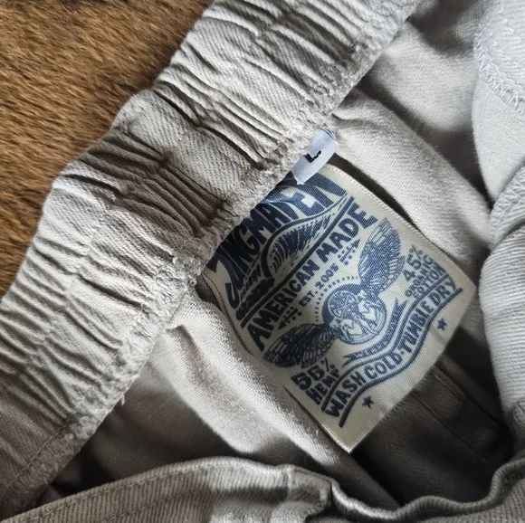 Jungmaven Venice Shorts ..UNISEX