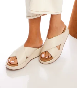 Key Largo Slip On Platform Sandals