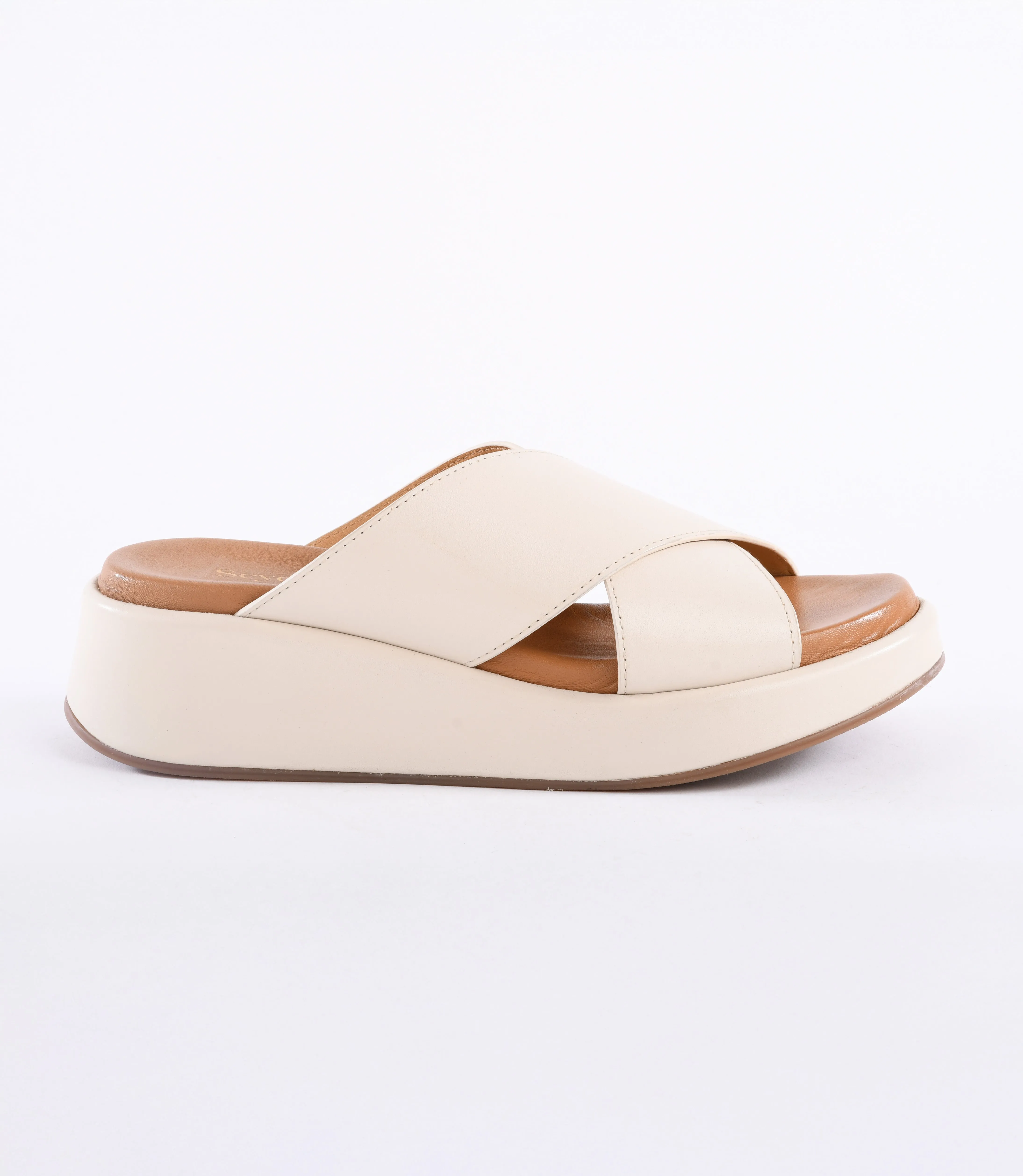 Key Largo Slip On Platform Sandals