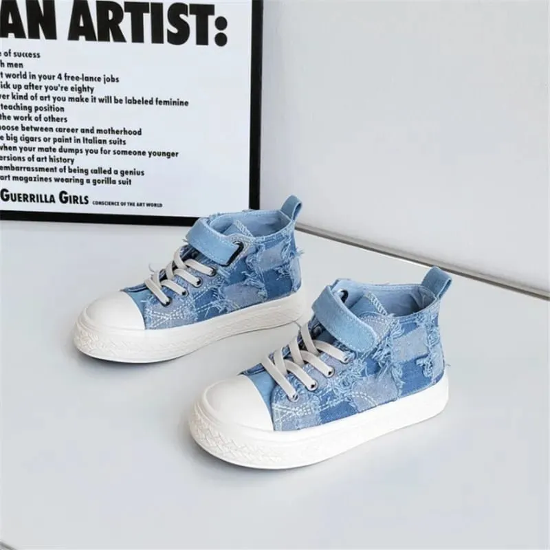 Kids Canvas Shoes